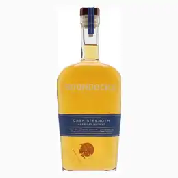 Boondocks 11 Year Old Cask Strength
