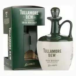 Tullamore D.E.W. Ceramic Jug Whiskey 70cl