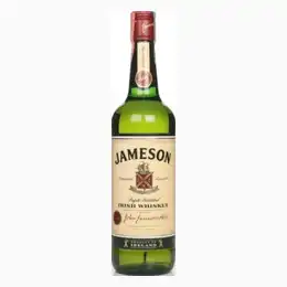 Jameson Irish Whiskey - 1990s 70cl