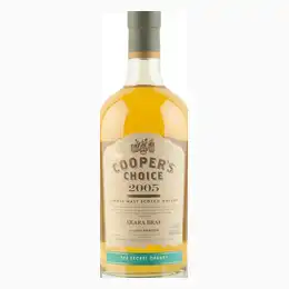 Skara Brae 12 Year Old - 2005 Cask 27 The Coopers Choice