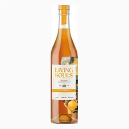 Living Souls 40 year old blended scotch 