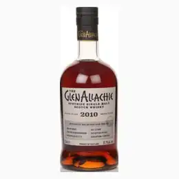 GlenAllachie 12 Year Old 2010  - Oloroso Puncheon Whisky