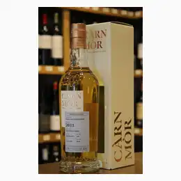 GLENCADAM 2011 11 YEAR OLD 2013 BOURBON BARREL CARN MOR RELEASE