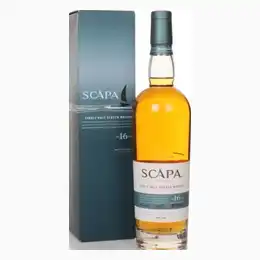 Scapa 16 Year Old Whisky 70cl