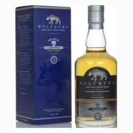 Wolfburn Langskip Whisky 70cl