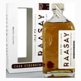 Isle of Raasay Cask Strength 2024 Release