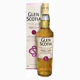 Glen Scotia Double Cask Rum Cask Finish