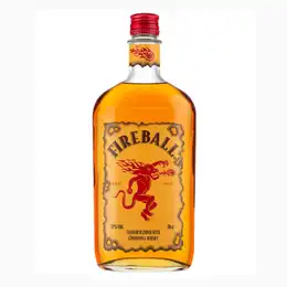 Fireball Cinnamon Liqueur