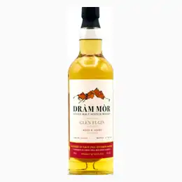 Dram Mor Glen Elgin 2014 8 Year Old