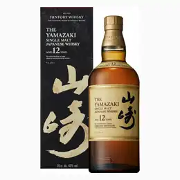 Yamazaki 12 Year Old 70cl