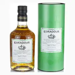 Edradour 12 Year Old 2012 Madeira Casks 