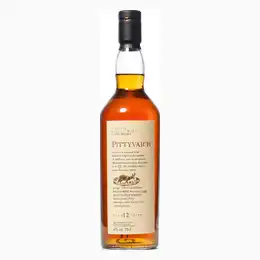 Pittyvaich 12 Year Old Flora & Fauna Bottled 2016