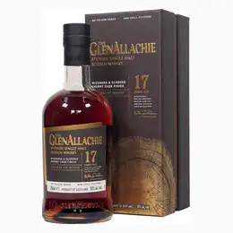 GlenAllachie - 17 Year Old - Mizunara/Oloroso