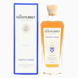 The Glenturret - Triple Wood 