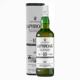Laphroaig 10 Years Cask Strength Batch 16 Whisky