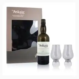 Port Askaig 8 Year Old Glass Pack