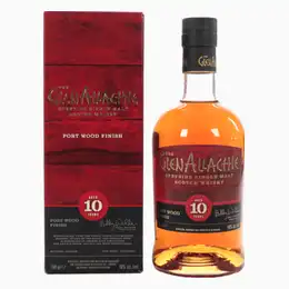 GlenAllachie - 10 Year Old 