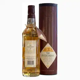 INVERGORDON DISTILLERY 10yo Single Grain  40% abv 700ml