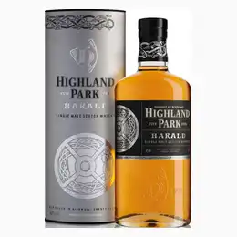 Highland Park Harald Warriors Edition 0.7L 