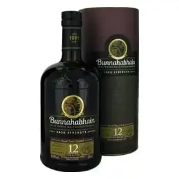 Bunnahabhain 12 Year Old Cask Strength 2022 56.6% 70cl