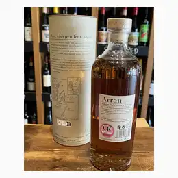Arran Small Batch Port Pipe 13YO