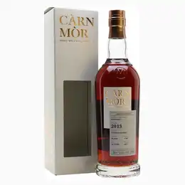 Whitlaw  2013 10 Year Old Carn Mor Strictly Ltd