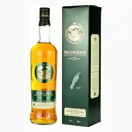 Inchmurrin 12 Year Old Island Collection