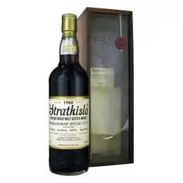 Strathisla 1960 Gordon And Macphail Bottled 2010 43% 70cl