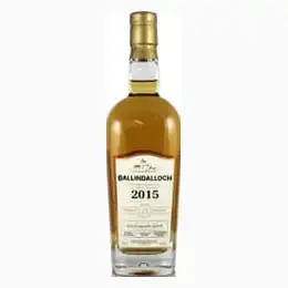 Ballindalloch 2015 Vintage Release UK Exclusive