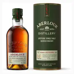 Aberlour 16 Year Old Single Malt Scotch Whisky Gift Box 70cl