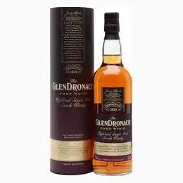 Glendronach Port Wood
