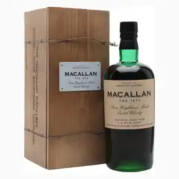 Macallan 1874 Replica