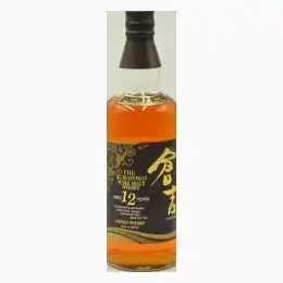 The Kurayoshi 12 Year Old Pure Malt Japanese Whisky