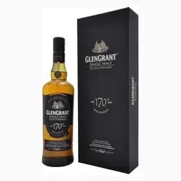 Glen Grant 170th Anniversary