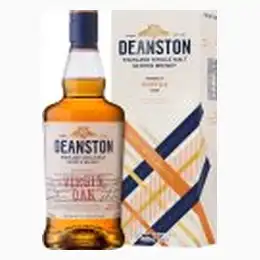Deanston Virgin Oak Single Malt Scotch Whisky