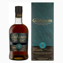 Glenallachie 8 Years GP 0.7L 