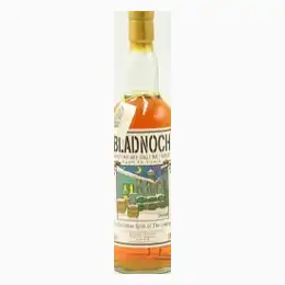 Bladnoch 16 Year Old Malt Whisky 1992 The Christmas Spirit of The Lowlands