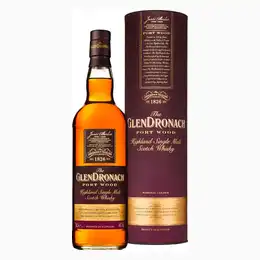 Glendronach Port Wood Whisky 70cl