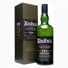 Ardbeg Ten Year Old