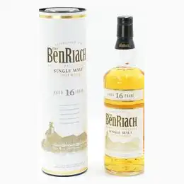 Benriach 16 Year Old Speyside Malt Whisky