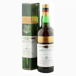 Ardbeg 1975 27 Year Old, The Old Malt Cask Bottling with Carton