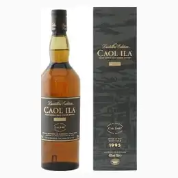 Caol Ila 1993 Distillers Edition