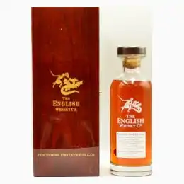 The English Whisky Co Founders Private Cellar Single Cask 0838 2017