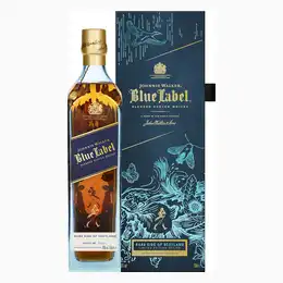 Johnnie Walker Blue Label Rare Side of Scotland Blended Scotch Whisky 70cl