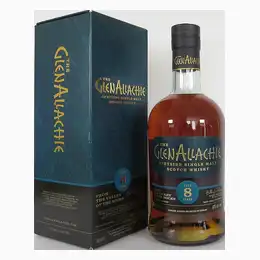 GlenAllachie 8 Year Old 