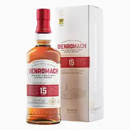 Benromach 15 Year Old - Single Malt Speyside Whisky