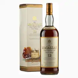 Macallan 12 Year Old c.2000s