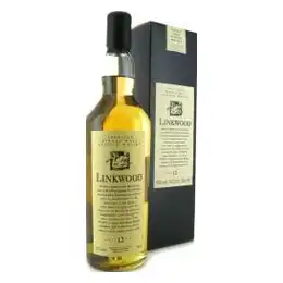 Linkwood 12 Year Old Flora And Fauna 43% 70cl