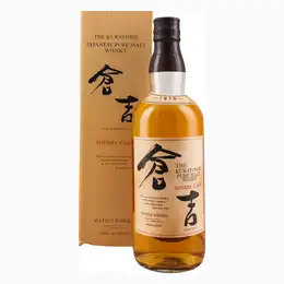 The Kurayoshi Sherry Cask