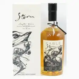 Auchroisk 12 Year Old Malt Whisky 2009 Storm Fable Chapter 9 #803672